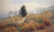 William Lees Judson Laguna Hills France oil painting artist